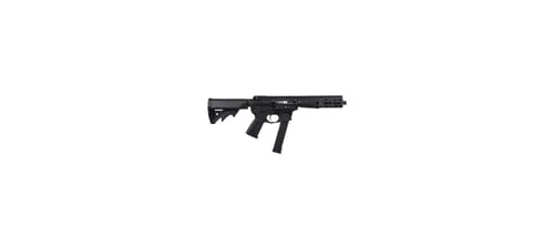 IC-9 9MM BLK 8.5" 27+1 SBR |