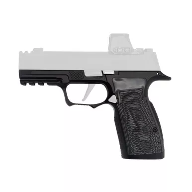 Icarus Precision ACE AXG Macro Grip Black