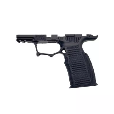 ICARUS PRECISION A.C.E. 365 Sub Macro Black Anodized Grip Module (365_SUB_MACRO_NON_BLK)