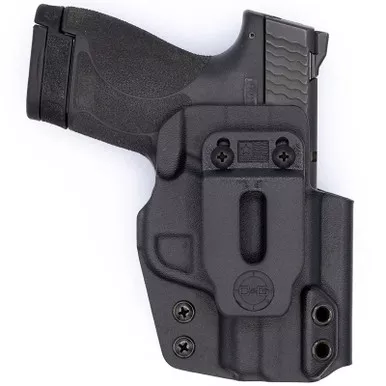 IWB;Blk S&W Shield 9 L/H