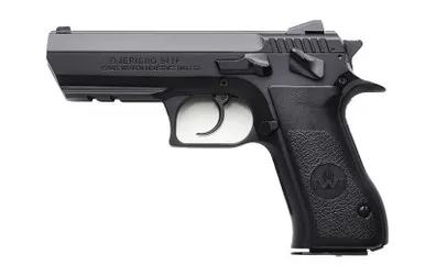 Jericho 941 SteelDecoker 9mm 4.4" FS 2/16rd