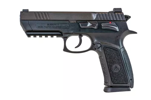 JERICHO ENHANCED 9MM 4.4" 10+1 | POLYMER FRAME