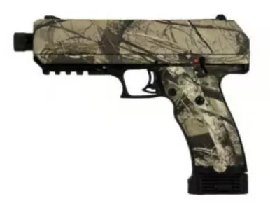 JHPGen 2 45ACP 5.25" Black 9-rd