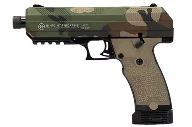 JHPGen 2 45ACP 5.25" Camo 9-rd