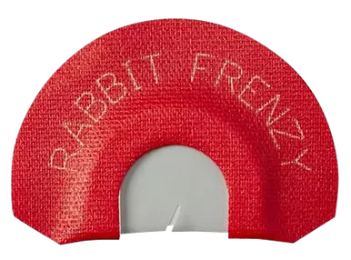 Johnny Stewart Rabbit Frenzy Diaphragm Predator Call