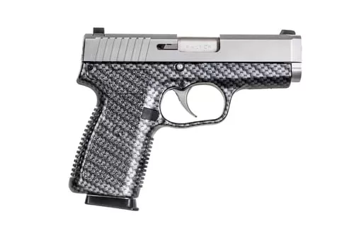KAR CW9 9MM DAO 7RD SS FS CF