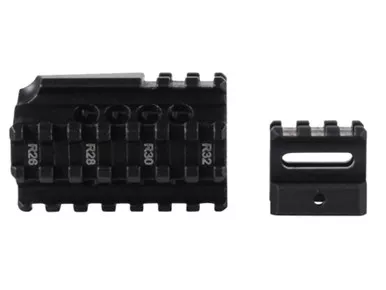Kel-Tec RFB Quad Rail and Riser Kit