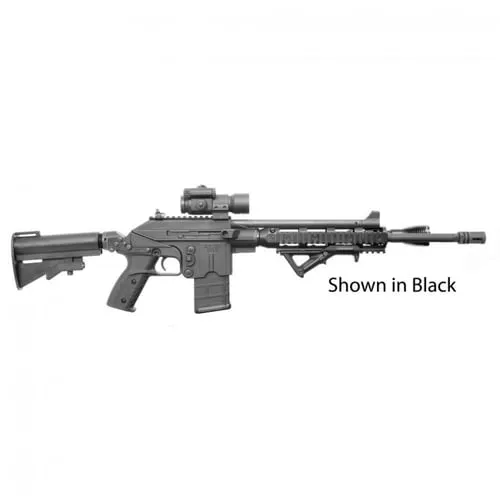 "Kel-Tec SU-16E Rifle - OD Green | 5.56NATO | 16"" Barrel"