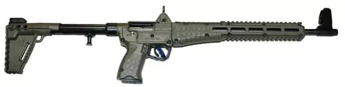 "Kel-Tec SUB-2000 Carbine - OD Green | 9mm | 16"" Barrel | Glock 17 | 10rd"