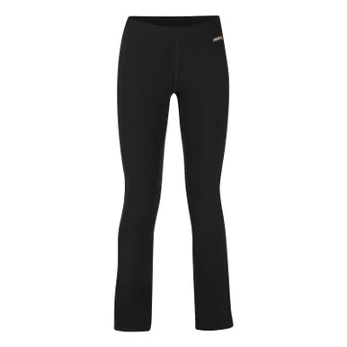 KERRITS Kids Microcord Black Knee Patch Bootcut Riding Breech (60546BLK)