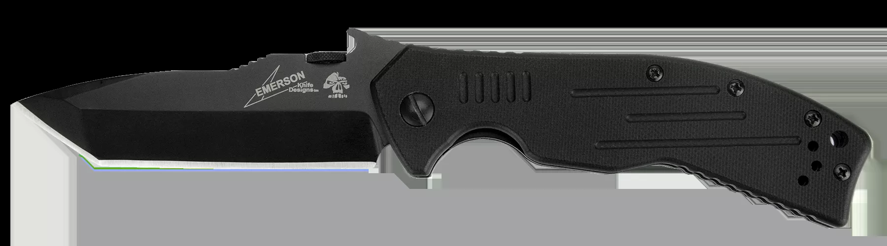 Kershaw CQC 8K 3.50" Folding American Tanto