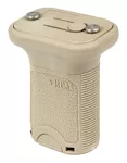 KEYMOD BCMGUNFIGHTER SHORT VERTICAL GRIP POLYMER FDE