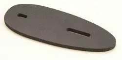 Kick Eez Stock Spacer 1/2" Black