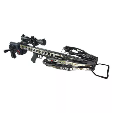 KILLER INSTINCT LogiX 435 RDC Crossbow Kit (611106)