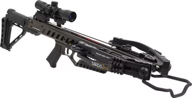 Killer Instinct Vital-X 405 Crank Crossbow Kit