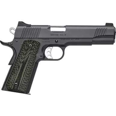 KIMBER Custom TLE II 10mm 5in 7rd Semi-Auto Pistol (3200347)