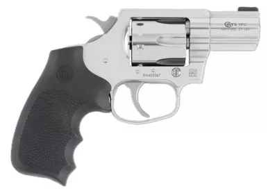 King Cobra Carry .357 2" Hogue FS SS/Blk 6-rd