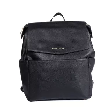KINSEY RHEA Dawn Black Concealed Carry Backpack (KR-2401- BLK)
