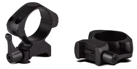 Konus Scope Ring SetQuick Release For Rifle Picatinny/Weaver High 30mm Tube