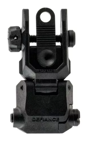 KRISS REAR FLIP SIGHT POLY