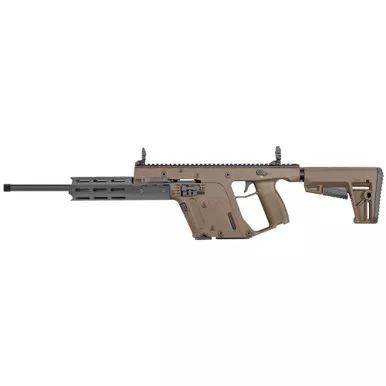 KRISS VECTOR CRB 22LR 16" 10RD FDE