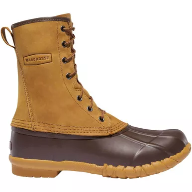 LaCrosse Uplander II 10" Boots Brown Size 11