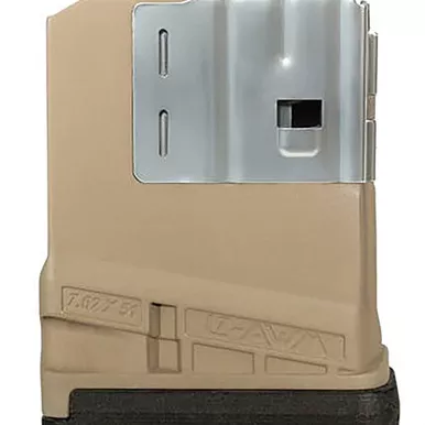 Lancer Magazine 7.62x51/.308 10-Round Dark Earth