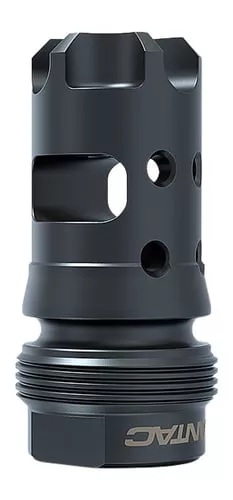 LANTAC DRAGON MUZZLE BRAKE 338 ARC DEAD AIR XENO MOUNT