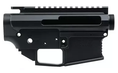 Lantac Raven Billet Side Charging Receiver