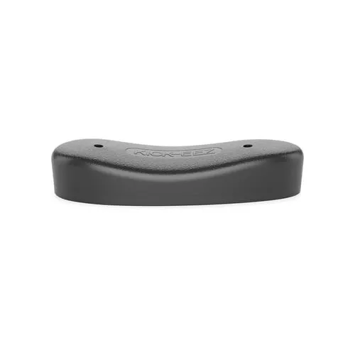 LARGE 1-1/8" TRAP PAD, BLACK