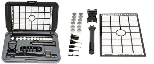 Laserlyte Laser Bore Sight MBS Accessories Pack