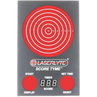 Laserlyte TLB-XL Score Tyme Trainer Target