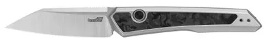 Launch 20 3" Pocket Psh Bttn Alm Clr/Blk Gry