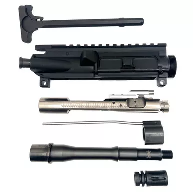 LBE READY BUILD KIT 7.5" CHF BBL