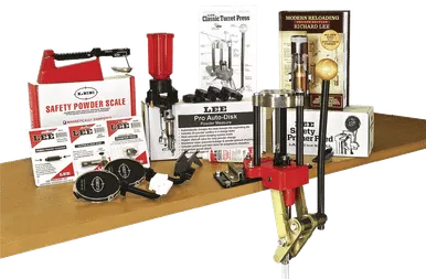 Lee Classic Turret Press Kit