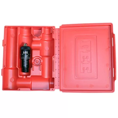 Lee Rifle Micrometer Adjust Screw with Storage Case