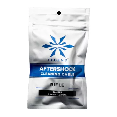 LEGEND AFTERSHOCK CLN CABLE 22/556