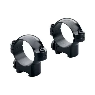 Leupold 11mm Medium Scope Rings Gloss Black