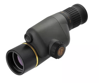 Leupold GR Compact Spotting Scope 10-20x40mm Shadow Gray