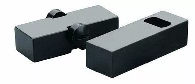 Leupold Gunsmith Windage Scope Base Blank Matte Black