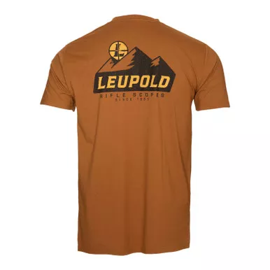 LEUPOLD Mtn Range Tee Short Sleeve Shirt