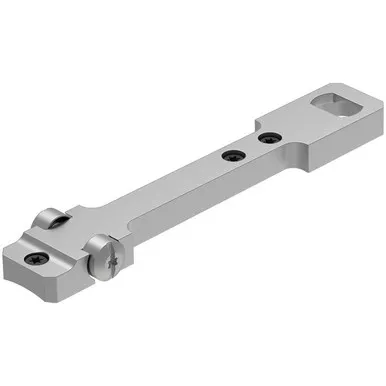 Leupold Standard 1-Piece Rifle Base Silver