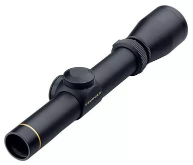 Leupold VX-2 Rifle Scope 2-7x33mm Duplex Matte