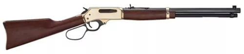 LEVER ACTION 30-30 20" LG LOOP | H009BL|BRASS REC'R|LARGE LOOP