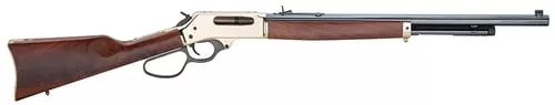 LEVER ACTION 45-70 BRASS 22" | LG LOOP LEVER|BRASS RECEIVER