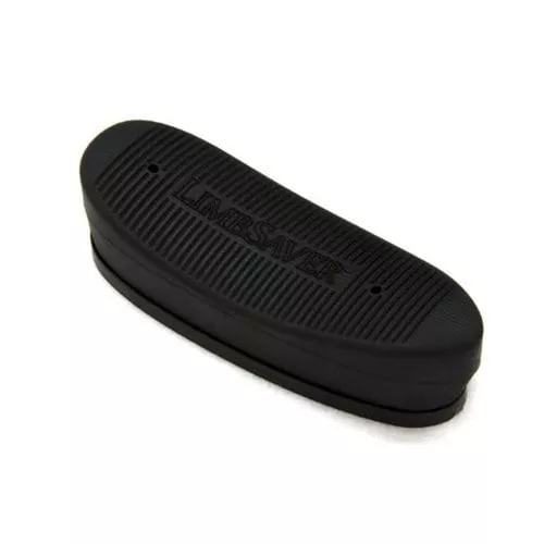 LimbSaver Trap Grind-to-Fit Recoil Pad Medium Black