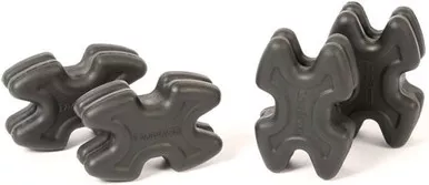 Limbsaver Twistlox Limb Dampeners Black 4 Pack