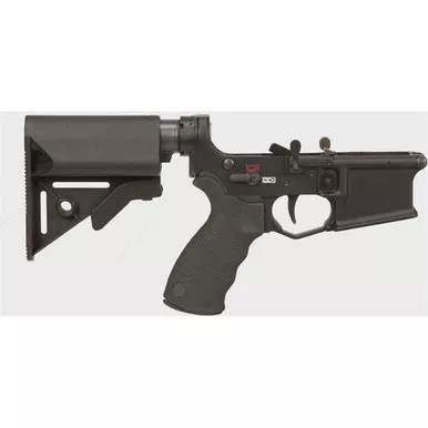 LMT Defense MARS-L PDW Complete Lower Receiver 5.56/300 BLK