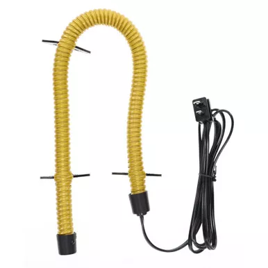 Lockdown Golden Rod Dehumidifier 24"