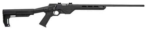 LSI CITADEL TRAKR 17HMR 21 BOLT 5RD BLK